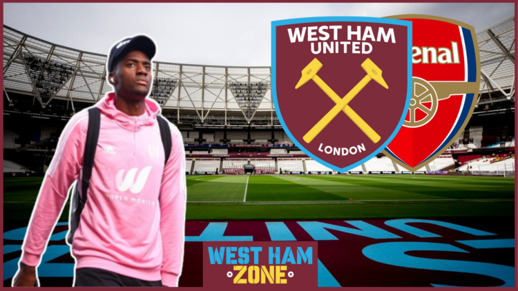 Tosin Adarabioyo at West Ham and Arsenal