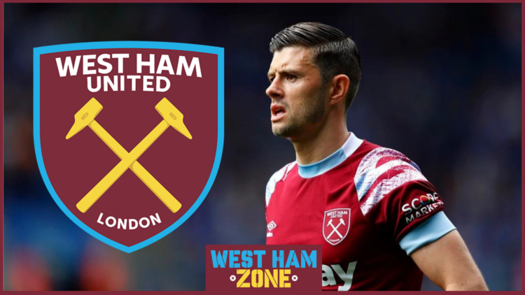 West Ham Aaron Cresswell