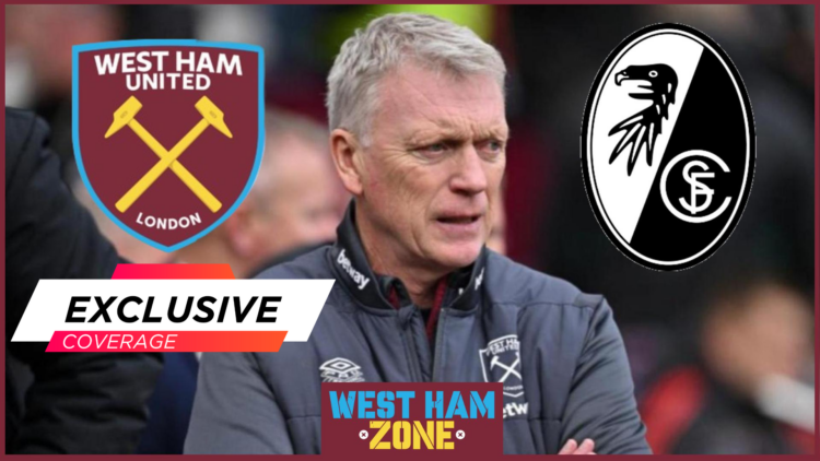 West Ham United, David Moyes, Freiburg