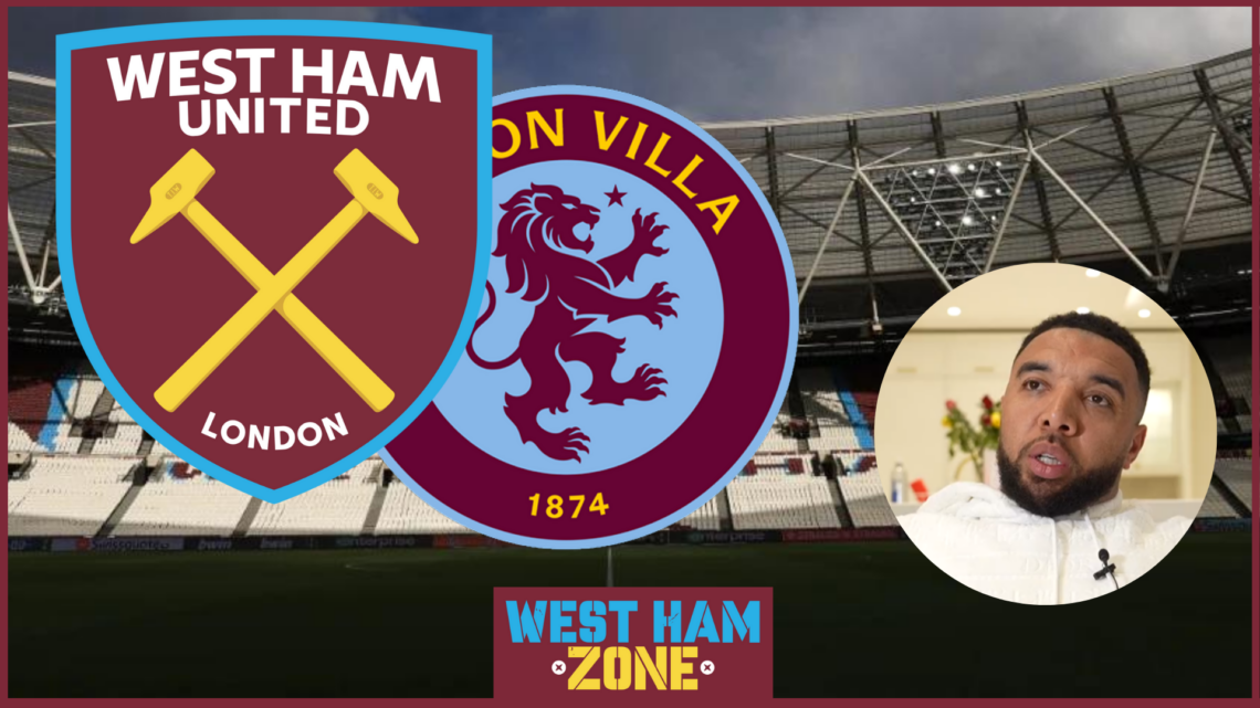 West Ham United and Aston Villa