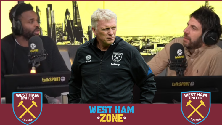 West Ham United David Moyes