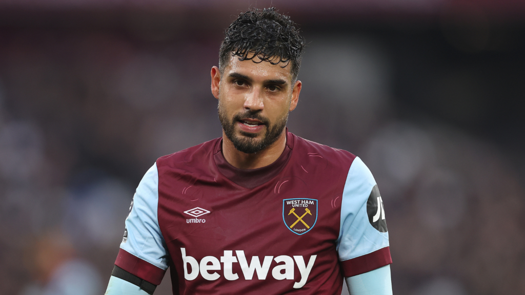 West Ham, Emerson Palmieri