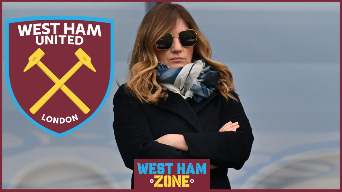 West Ham United Karren Brady
