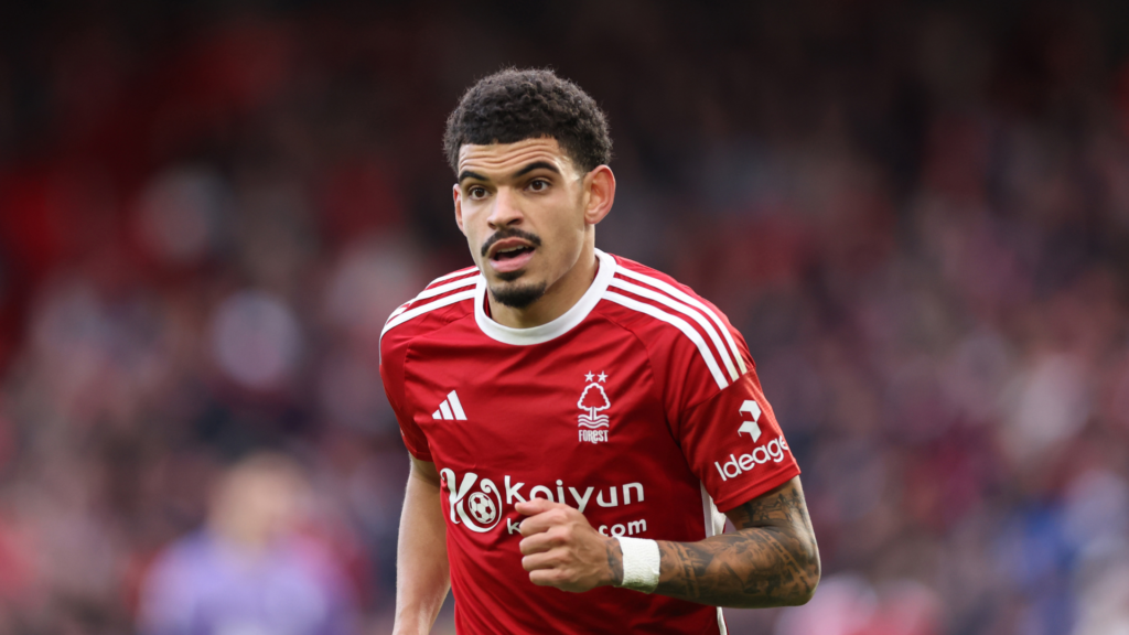 Morgan Gibbs-White