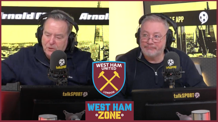 West Ham, Ally McCoist Jeff Stelling