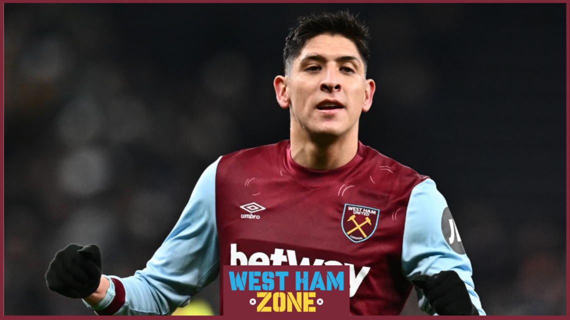West Ham, Edson Alvarez