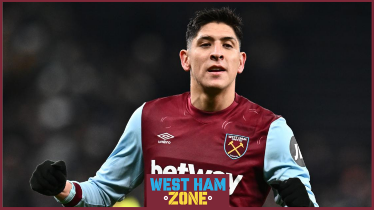 West Ham, Edson Alvarez