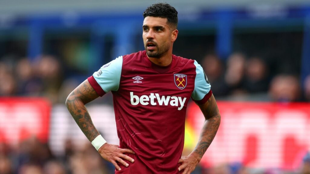 Emerson Palmieri West Ham