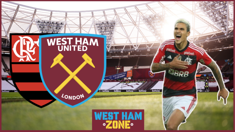 Pedro Guilherme at West Ham United