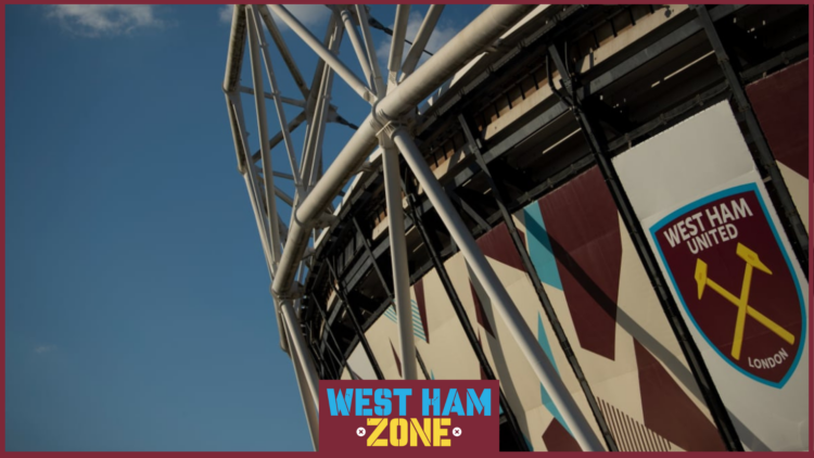 London Stadium, home of West Ham United