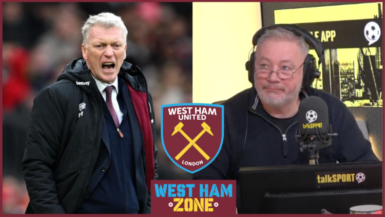 West Ham United David Moyes Ally McCoist