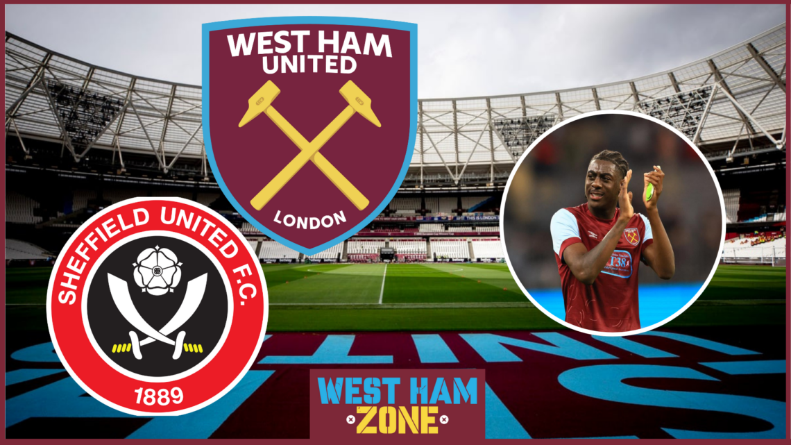 Divin Mubama in West Ham United and Sheffield United