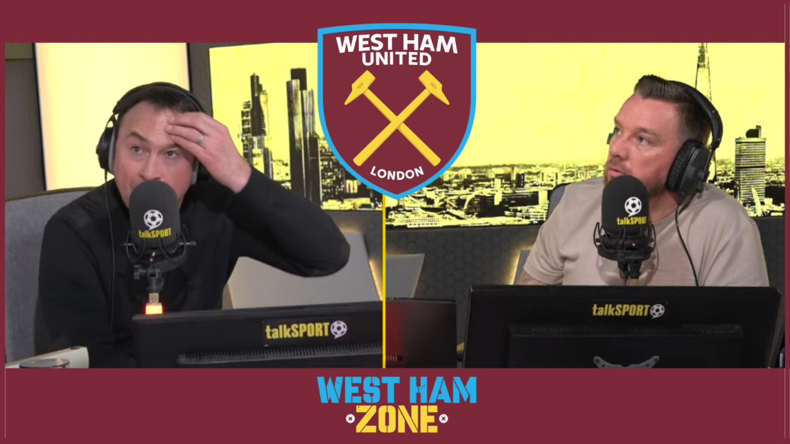Jamie O'Hara Jason Cundy West Ham