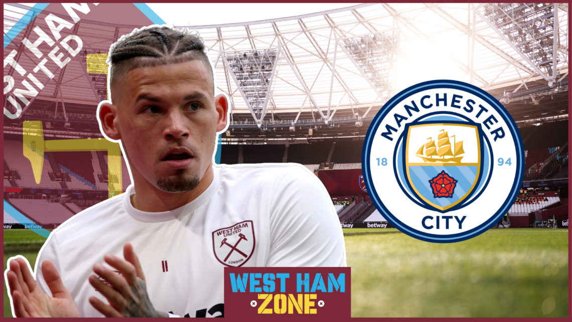 West Ham: Permanent Kalvin Phillips transfer update emerges