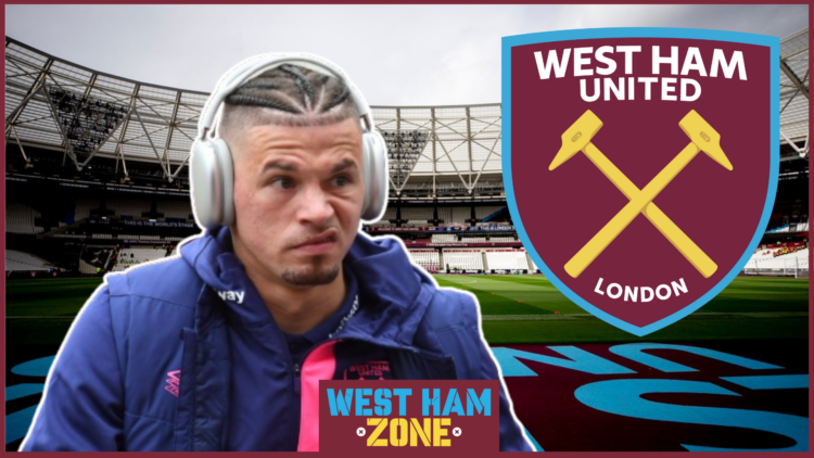 Kalvin Phillips at West Ham