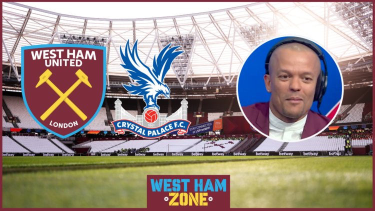 Robert Earnshaw West Ham Selhurst Park Crystal Palace