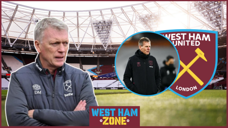 Stuart Pearce West Ham David Moyes
