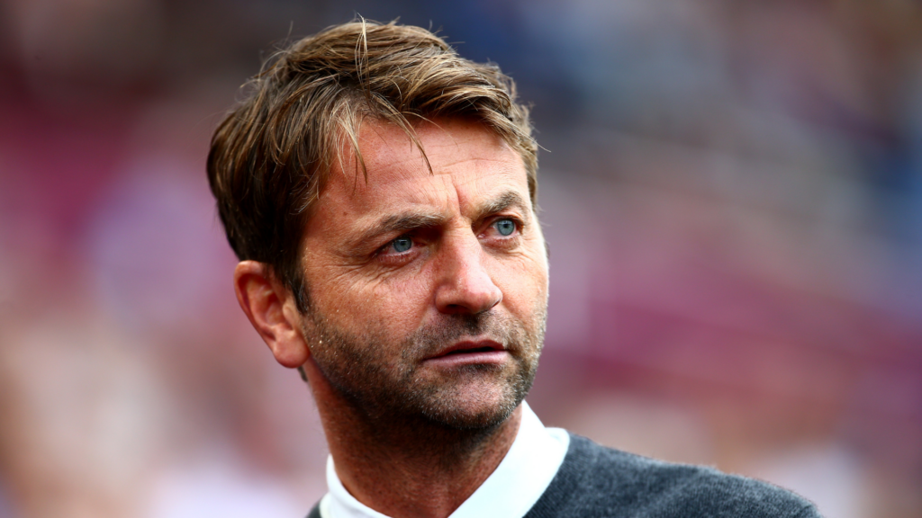 West Ham Tim Sherwood