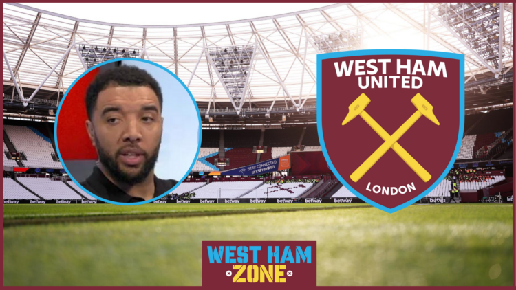 Troy Deeney West Ham