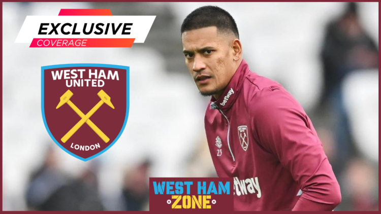 West Ham Alphonse Areola