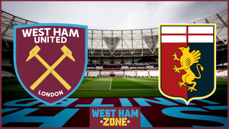Koni De Winter at West Ham and Genoa