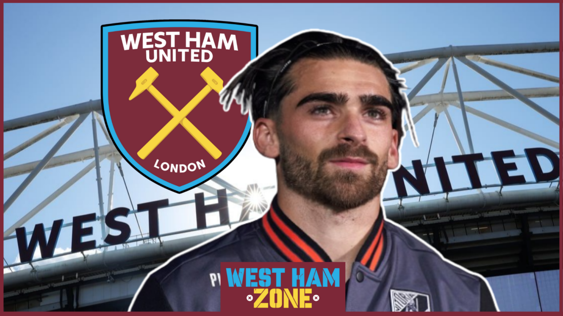 West Ham Jota Silva
