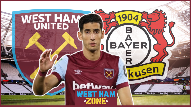 West Ham Leverkusen Aguerd