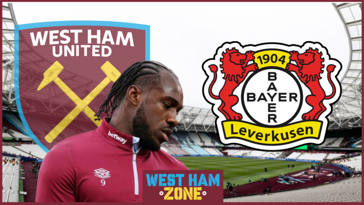 West Ham Leverkusen Antonio