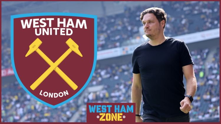 West Ham United Edin Terzic