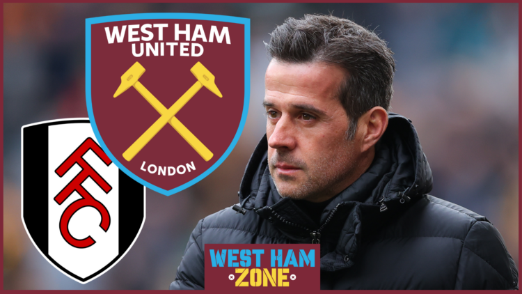 West Ham United Fulham Marco Silva