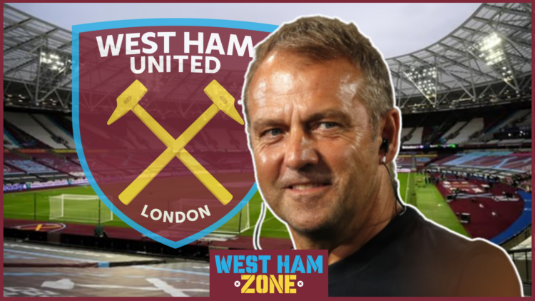 West Ham United Hansi Flick