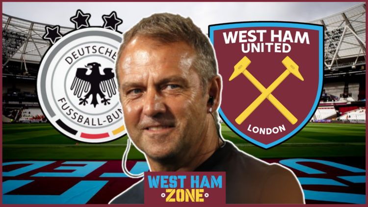West Ham United Hansi Flick Germany