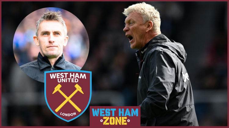 West Ham United, David Moyes, Kieran McKenna