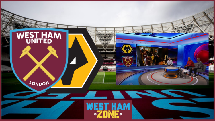 Justin Allen and BBC on West Ham v Wolves