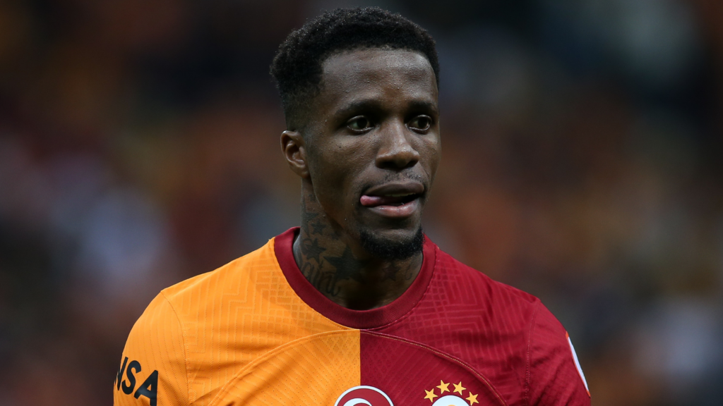 Wilfried Zaha