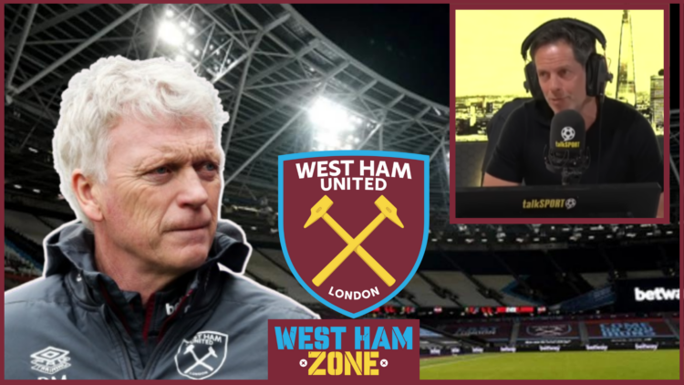 David Moyes, West Ham badge, Scott Minto