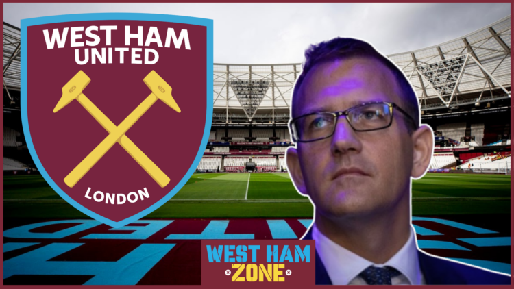 Daniel Kretinsky, West Ham badge,