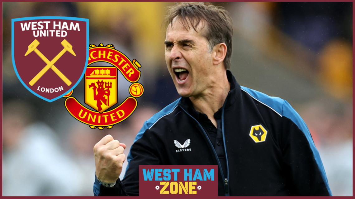 Fabrizio Romano drops Julen Lopetegui to Manchester United update amid West Ham United talks