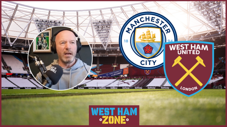 Alan Shearer West Gam United Manchester City