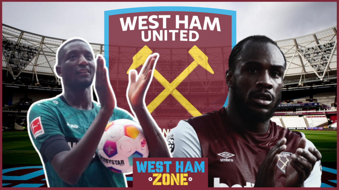 West Ham Guirassy Antonio