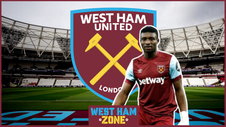 West Ham Kudus