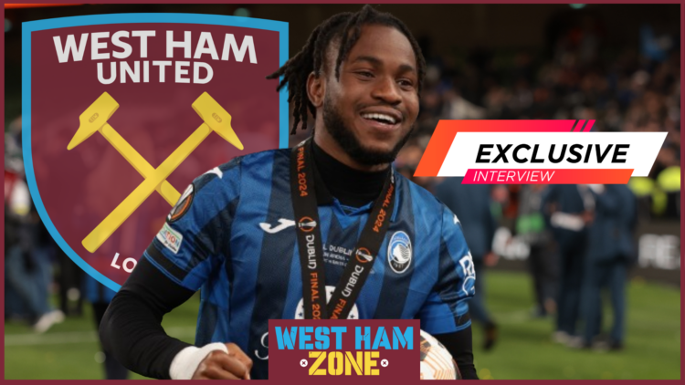West Ham Lookman