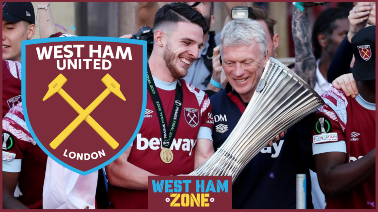 West Ham Moyes Conference League