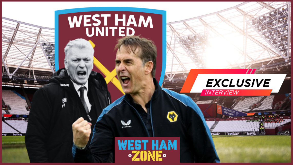 West Ham Moyes Lopetegui