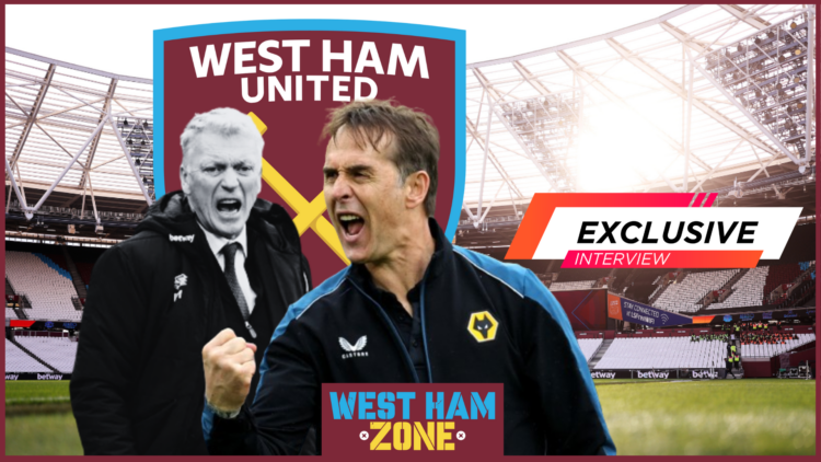 West Ham Moyes Lopetegui