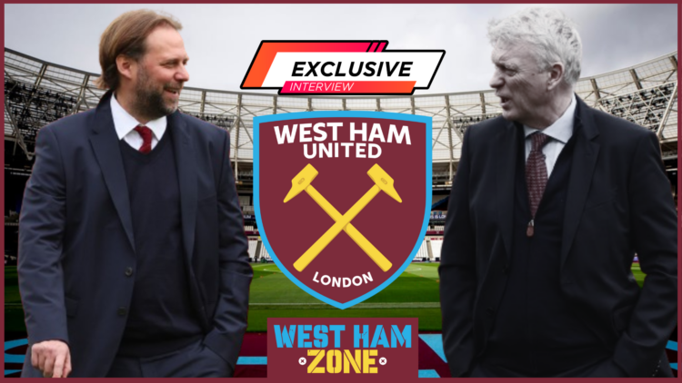 West Ham Moyes Steidten