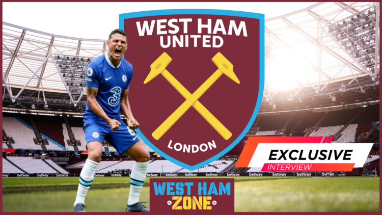 West Ham Thiago Silva