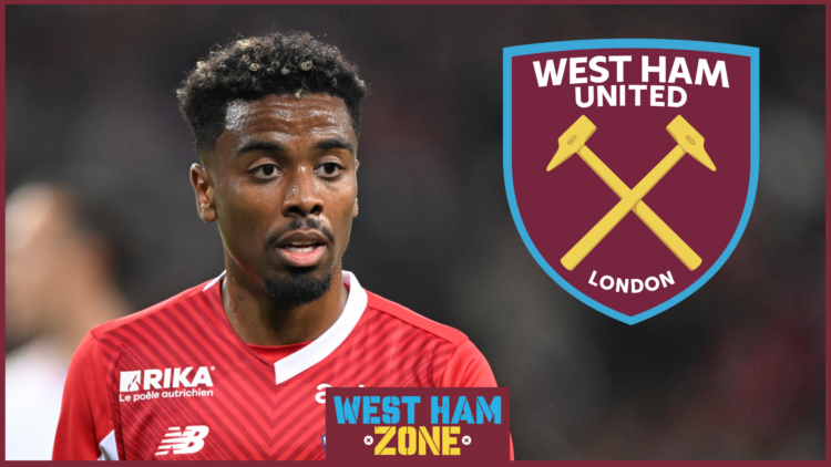 West Ham, Angel Gomes
