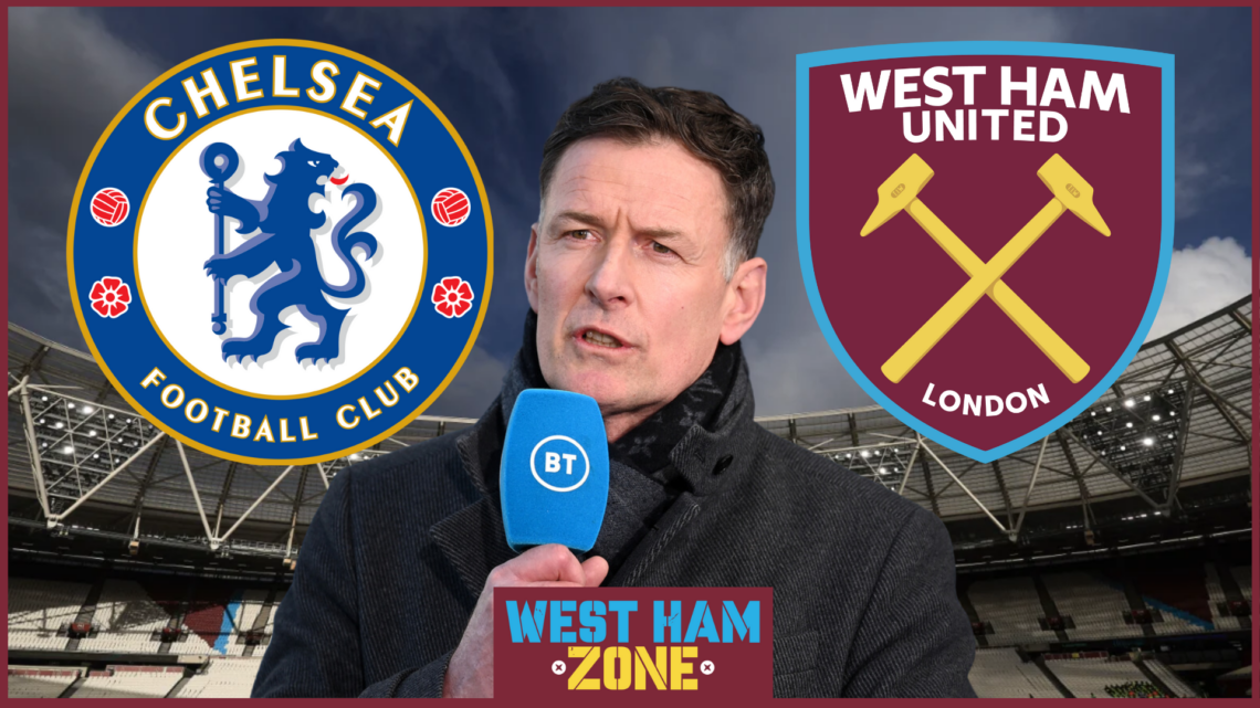 Chelsea, West Ham, Chris Sutton