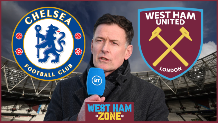 Chelsea, West Ham, Chris Sutton